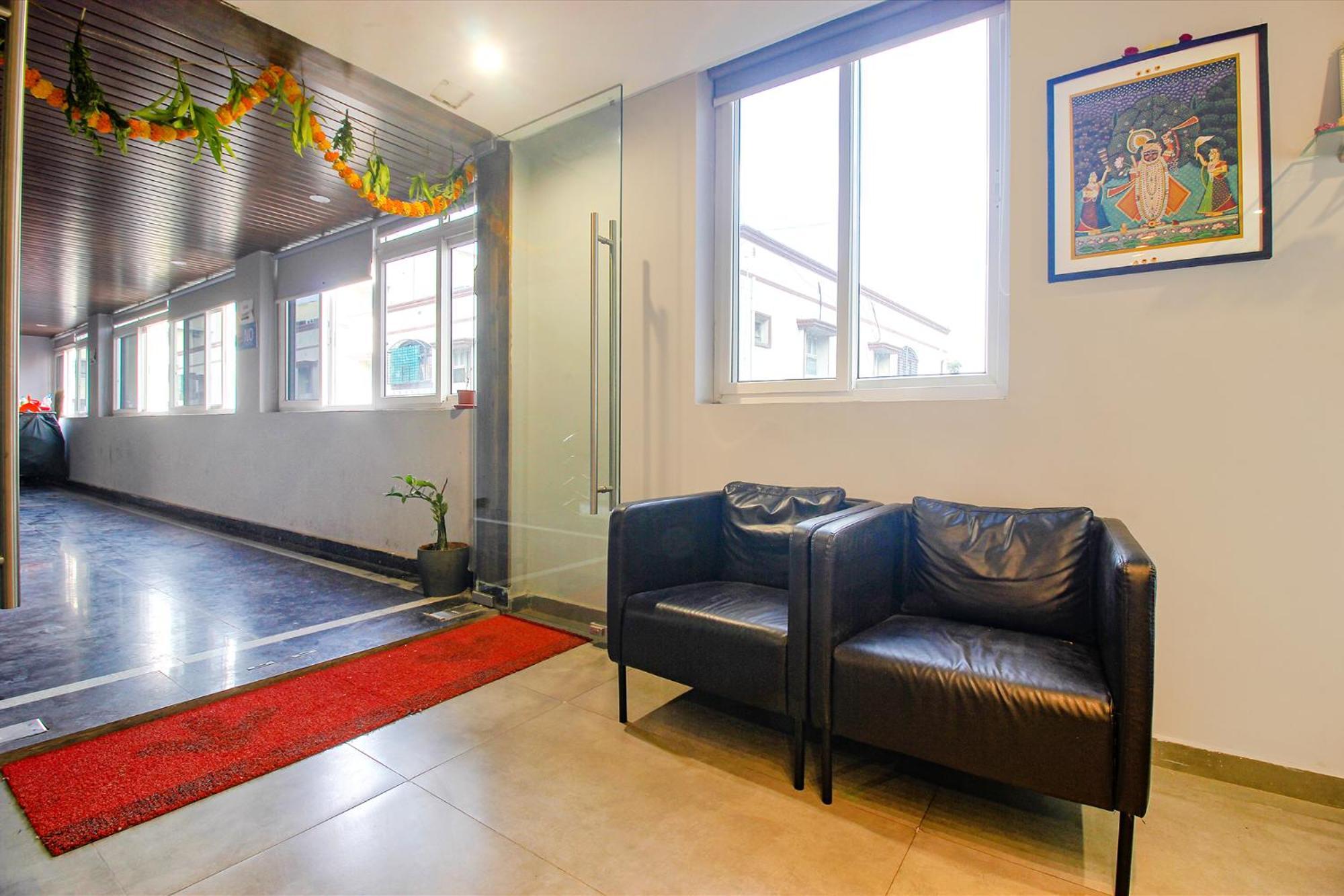 Fabhotel Ssr Fern Suites - 100M From Gsm Mall Madeenaguda Lingampalli Luaran gambar